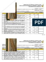 Estimacion Drenaje Calle Wenceslao