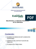 Taller Financiero