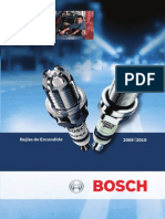 Catalogo Bujias Bosch 2009 - 2010