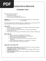 Download Organisational Behavior by Ankur Srivastava SN26833226 doc pdf