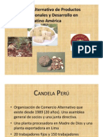 Candela Peru