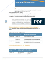 OAW-6000 SFP Installation Guide Rev01