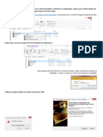 FrameForge Manual de Instalação e Licenciamento