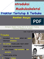  Trauma Fraktur