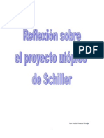 50202451 Reflexion Sobre El Proyecto Utopico de Schiller