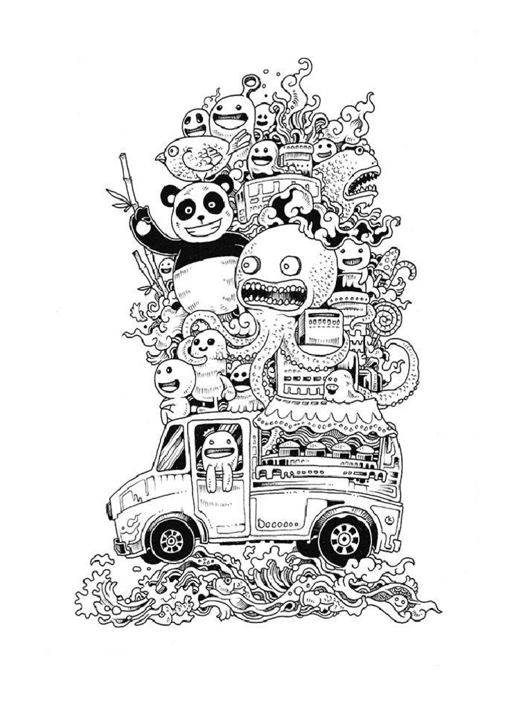 Coloring Book | PDF