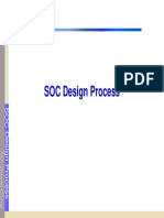 SOC Design Process