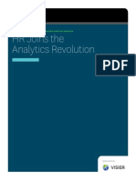 HBR - HR Joins The Analytics Revolution