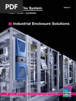Rittal Compact Enclosures AE Catalogue | PDF | Door | Window