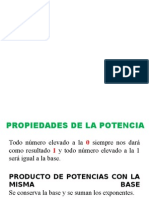 Ecuaciones Exponenciales y Logaritmicas