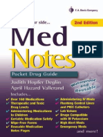 Davis Med Notes