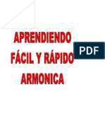 PDF Armonica