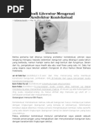 Download Studi Literatur Arsitektur by Nita Atira SN268347232 doc pdf