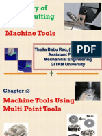Multi Point Cutting Tools