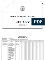 Promes Kelas V