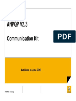 Kit Comunicatie ANPQP-V23