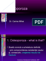 9.2 Osteoporoza