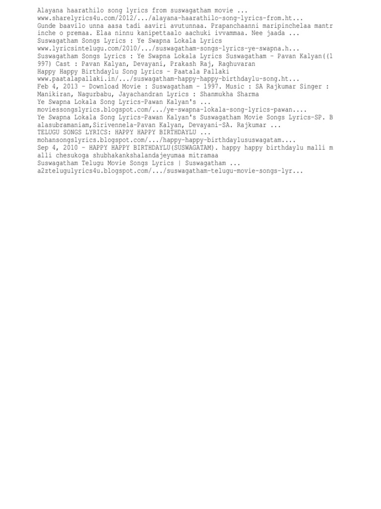 Cas PDF Indian Films Tamil Cinema