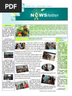 Newsletter Maio2015