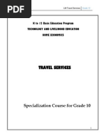 Download K-12 TLE-HE LM_Travel Services G10 by May Joie Jayme Alcaraz SN268354780 doc pdf