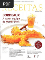 Bimby - Receitas Masterchef Evora