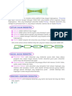 Ekosistem Adalah Kesatuan Interaksi Antara Makhluk Hidup