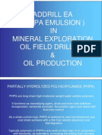 Ab Emultech PVT LTD - Phpa Drilling Fluid