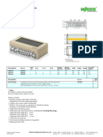 Polyester IP65 Enclosures: M20 M12 M16 M16