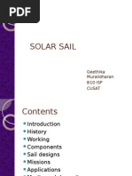 Solar Sail 