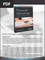 Financial Derivatives