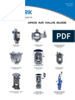 Apco Air Valve Guide 610