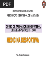 Medicina Desportiva