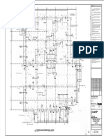 Partial Level 4 Framing Plan - South: Bohlin Cywinski Jackson