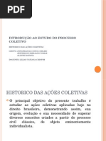 1. Histórico Das Ações Coletivas - 22.04.2015