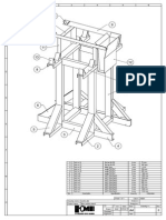 Lifter Parking Stand Cut List PDF