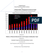 Proposal For Project Preparatory Works