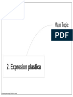 2. Expresion Plastica