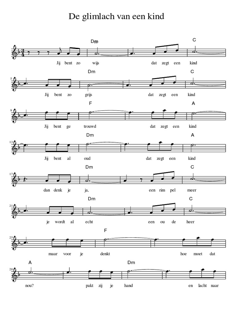 De Glimlach Van Een Kind PDF