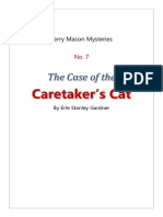 07 The Case of The Caretakers Cat