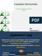 Keperawatan Komunitas: By: Kelompok 1