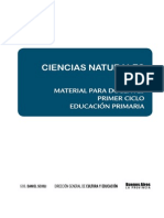 Melina Furman Actividades de Ciencias Naturales Primer Ciclo