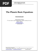 Pyramids and Stars Equisaion