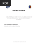 DISSERTAÇÃO_CaracterizaçãoGeotecnicaAnálise