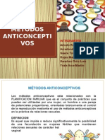 Metodos Anticonceptivos