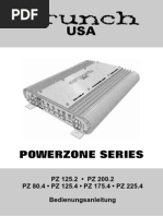 PZ Amps Manual 200.2