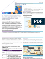 Introduction to the Internet of Everything at-A-Glance