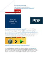 Cara Mudah Download File Torrent Dengan IDM