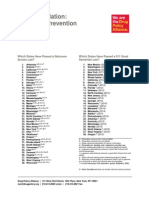 DPA Fact Sheet State Based Overdose Prevention Legislation June2015 PDF