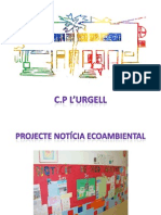 Ecoambiental CP L'URGELL 1