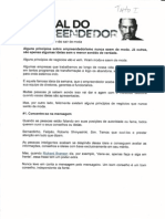 Texto I - 8 Princípios Que Nunca Vão Sair de Moda